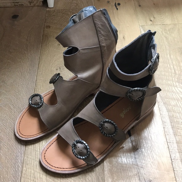 free people boot sandal